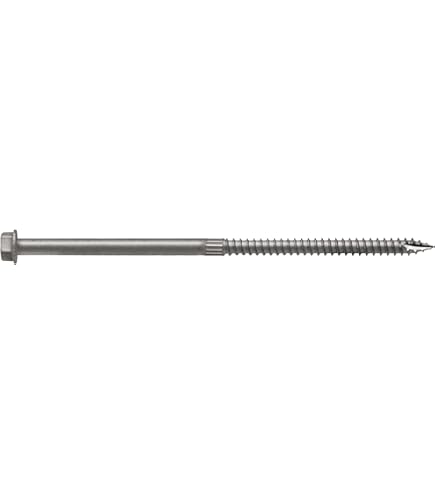 Amazon.com: Simpson Strong-Tie SDS25412 Strong-Drive SDS
